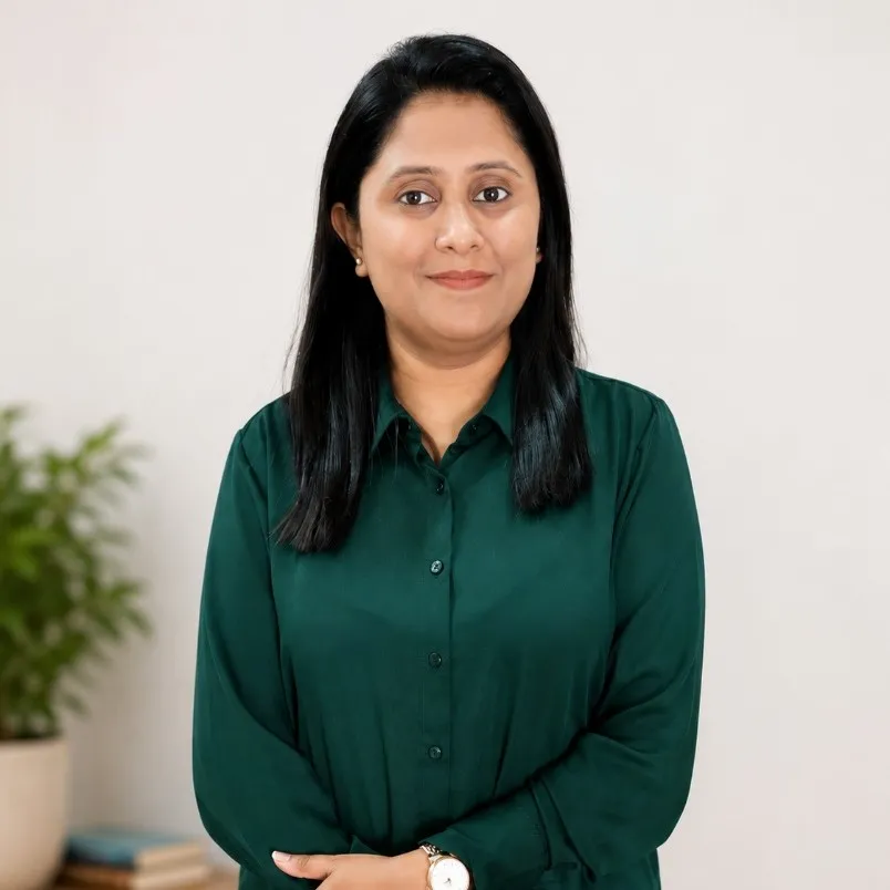 Anvita Srivastava	